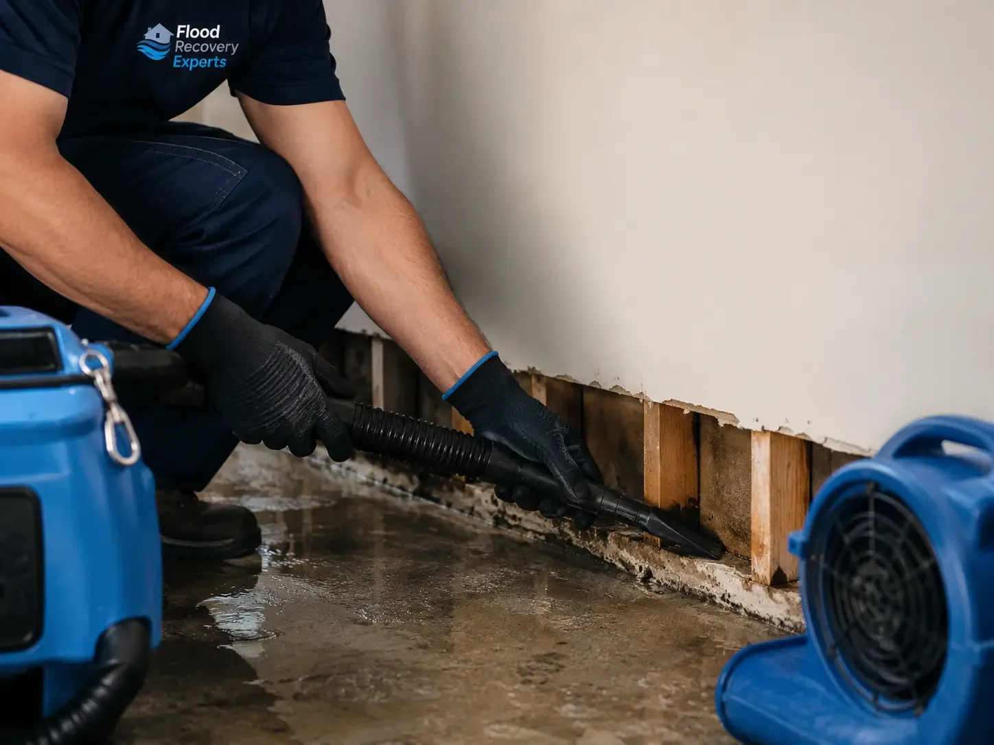Why choose Flood Damage Cleanup in Circleville, KS